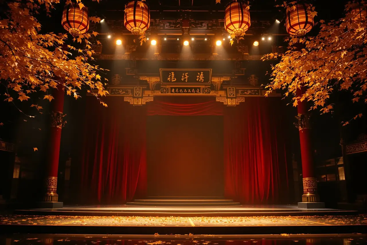 重温《霸王别姬》：一曲时代的悲歌