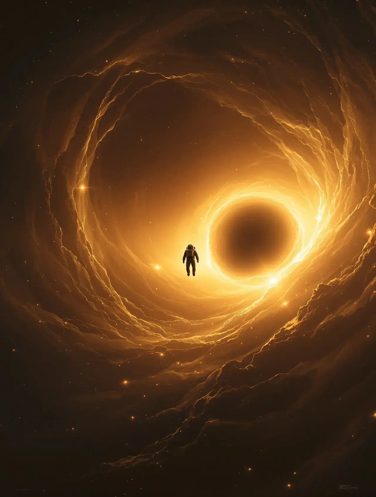 星际穿越 - 午夜福利影视经典推荐 星际穿越电影海报